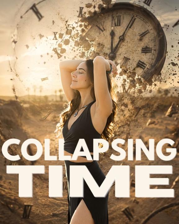 Last Call to Join " Collapsing Time" 