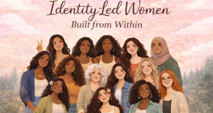 Identity-Led Women 