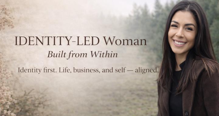 Identity-Led Woman 