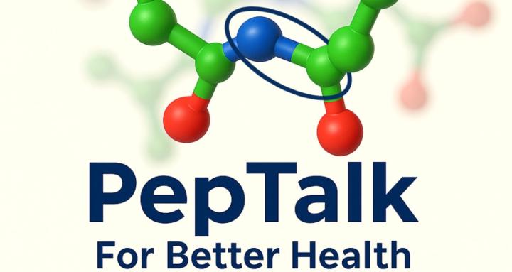   Pep Talk- For Better Health