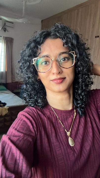 Irfana begam Syedsirajudeen