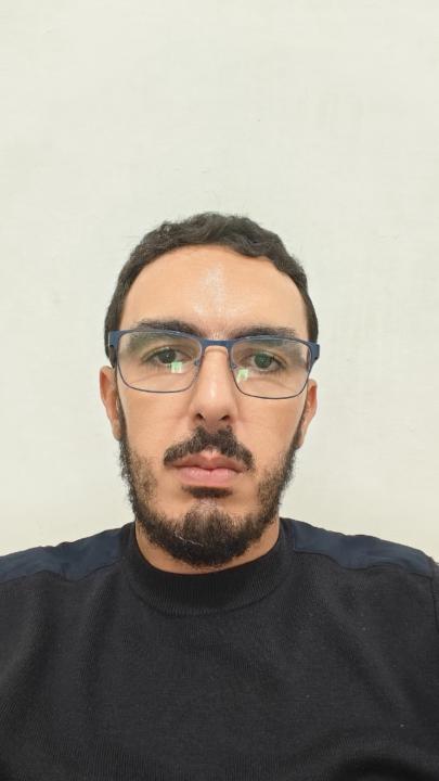 Ahmed belkacem Samir