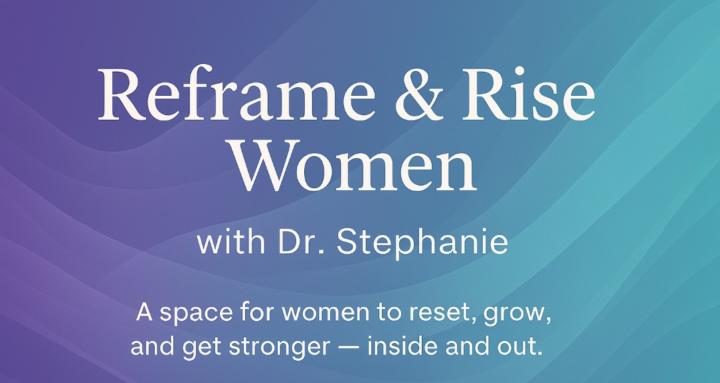 Reframe & Rise Women