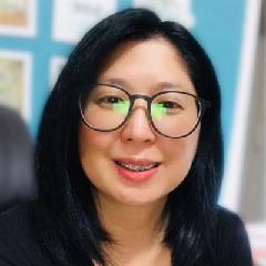 Marilu Suemi Perfil Aluna Marilu