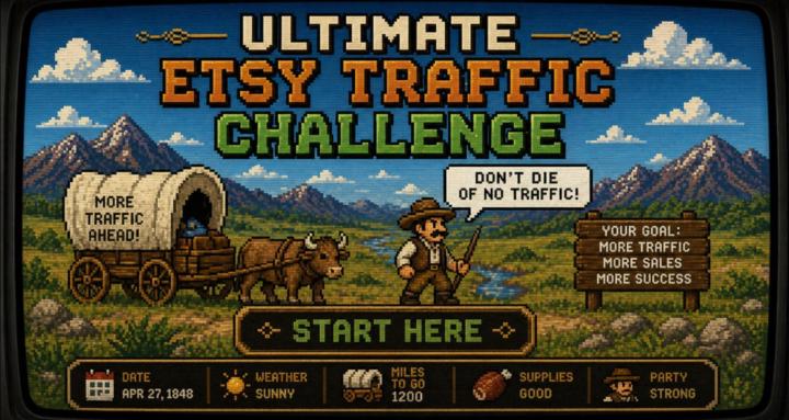 Etsy Games