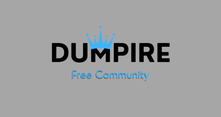 Dumpire FREE COMMUNITY