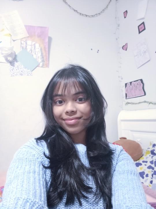 Nusaiba Ahmed