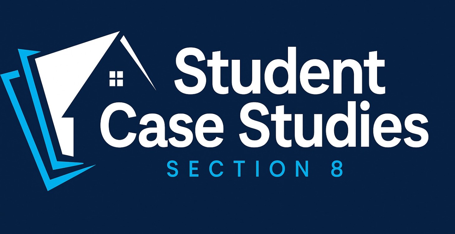 Section 8 Case Studies