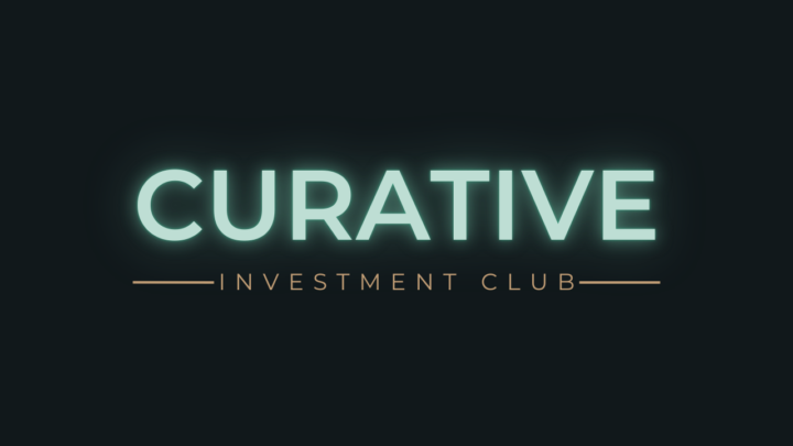 Curative Investment Club Kickoff Call