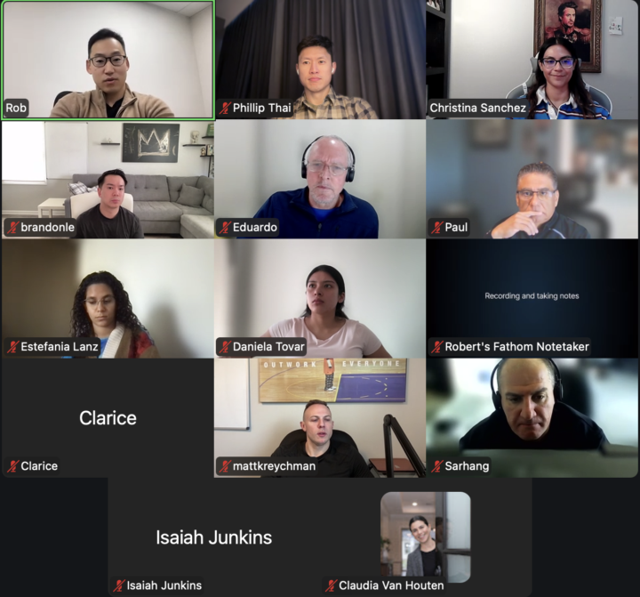 Week 4 VIP Training Research Workflow & Family Tree