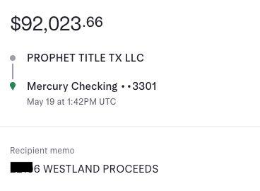 Our Revenue In May 2026