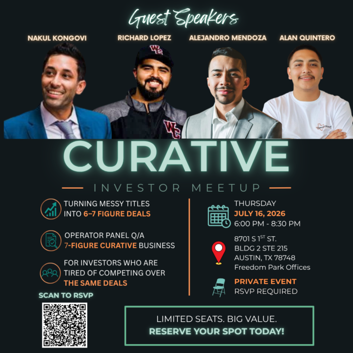 The 7-figure Panelists In-Person July Meetup