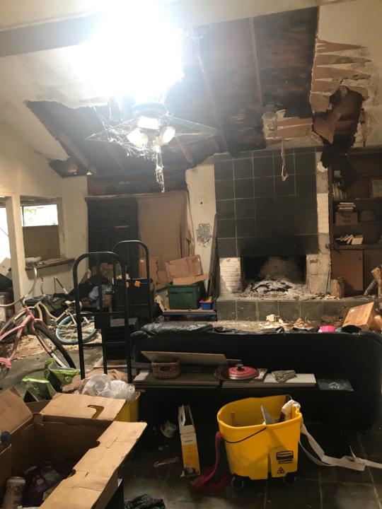 Working a foreclosure lead 