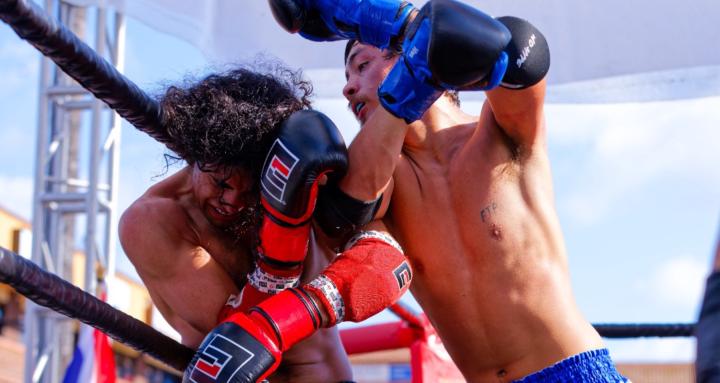 Misthios Muay Thai