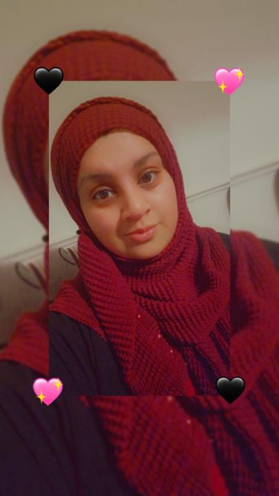 Zainab Hamza