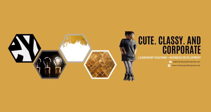 CuteClassyAndCorporate