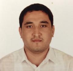Alisher Anvarov