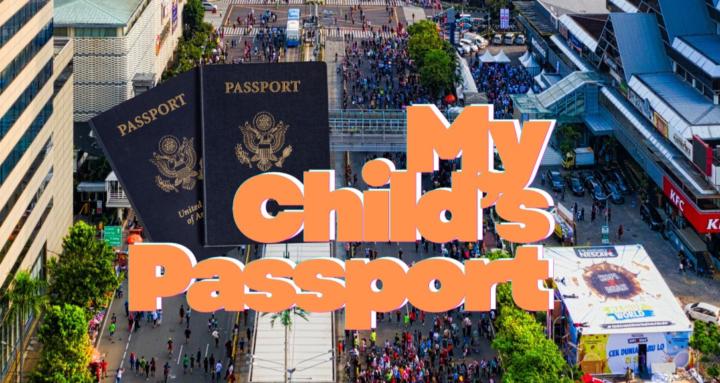 My Child's Passport