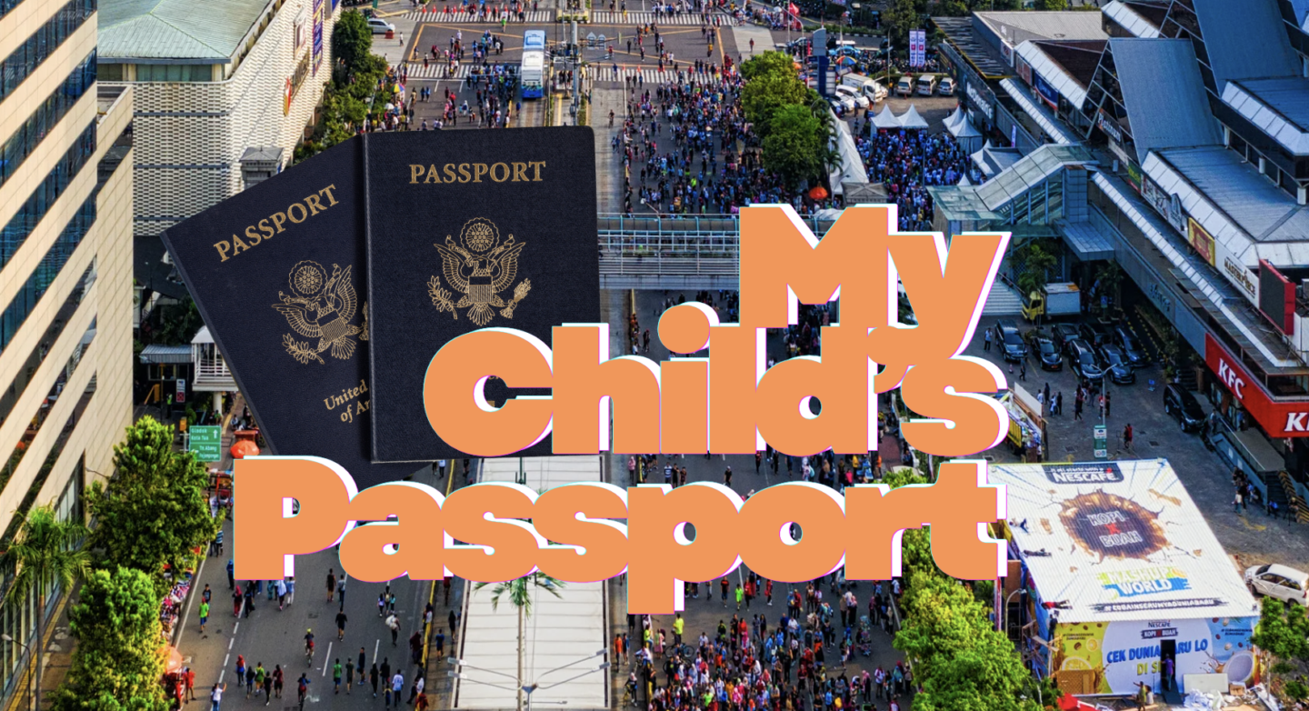 My Child's Passport
