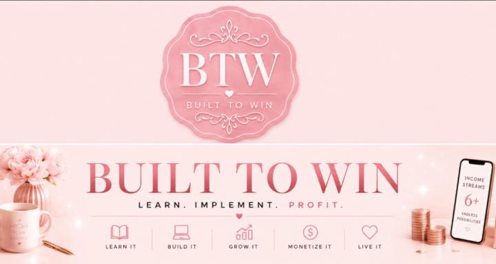 Built To Win