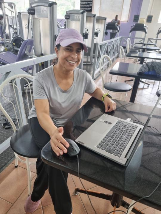 Aisha Khatri
