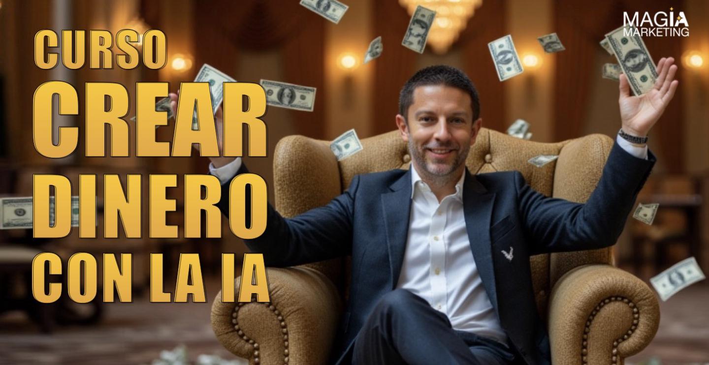 Magia Marketing AI 🇪🇸