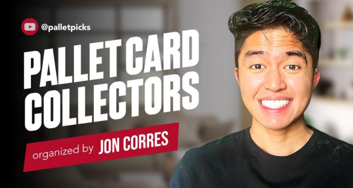 Pallet Card Collectors