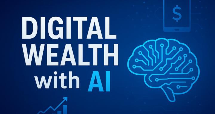 Digital Wealth with AI