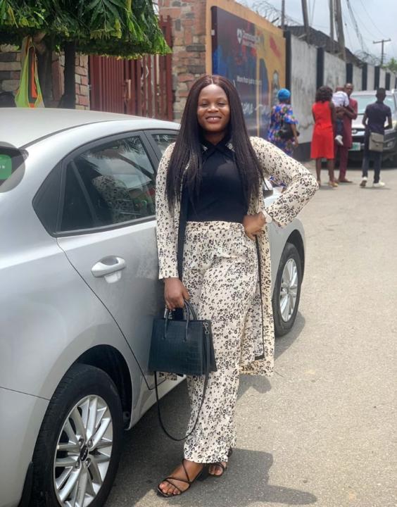 Ruth Oluebube Okonkwo