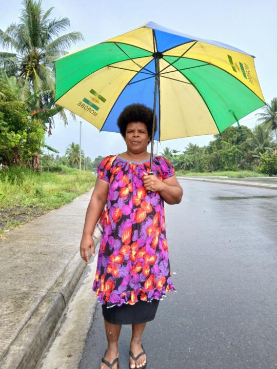 Glenda Tule