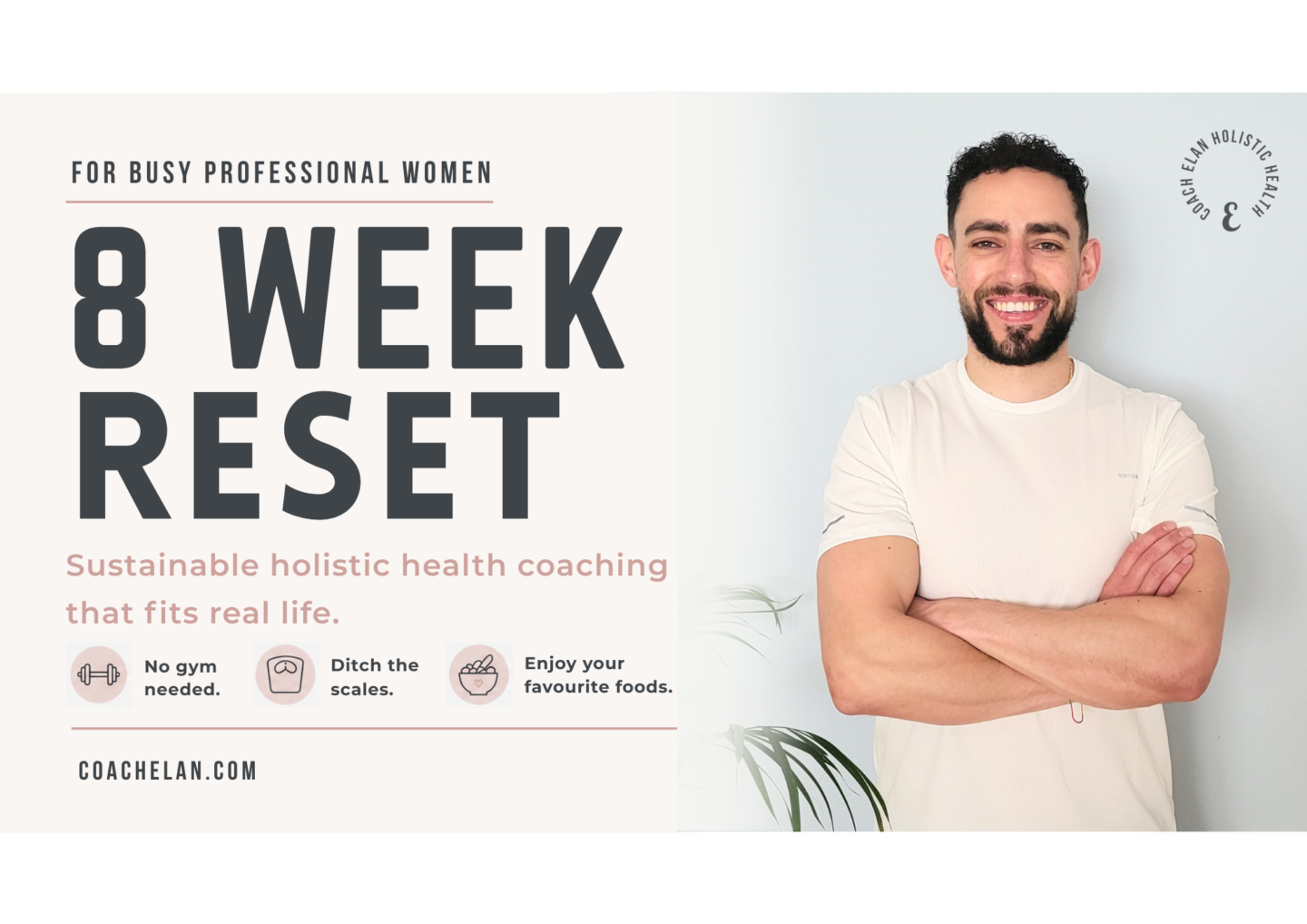 Coach Elan Holistic Health
