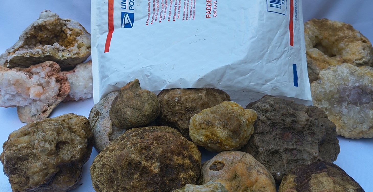 Crack the Magic: Kentucky Geode Adventure