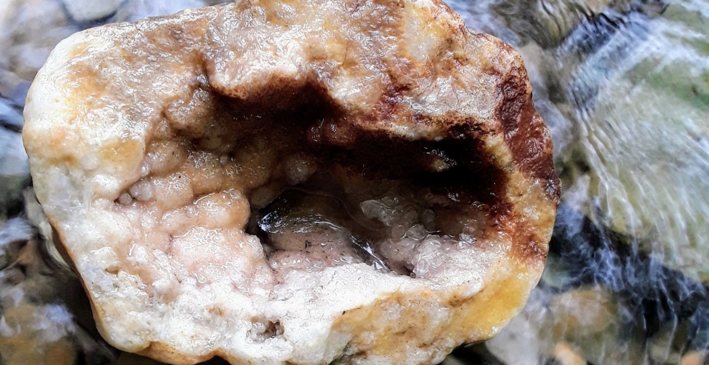 Geode Excursion