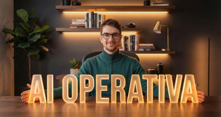 AI Operativa - Lorenzo D'Elia