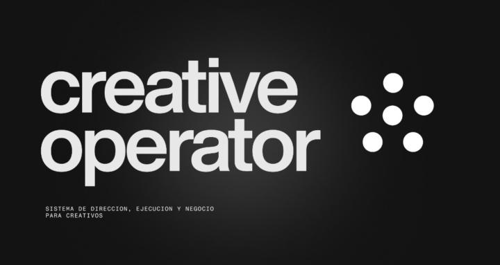 Creative Operator
