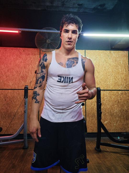 Lucas Acevedo