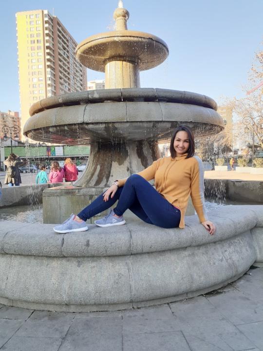 Karlena Molina