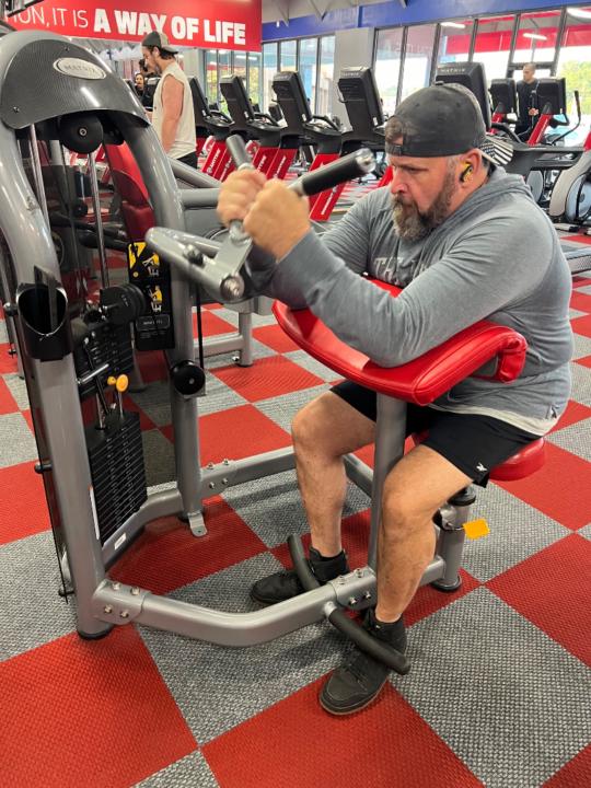 Michael Vaillancourt