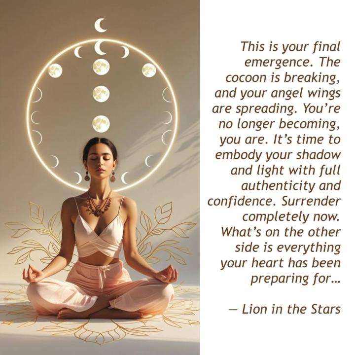 Emergence…
