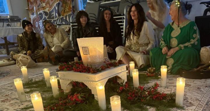 Sound The Soul Practice Circle