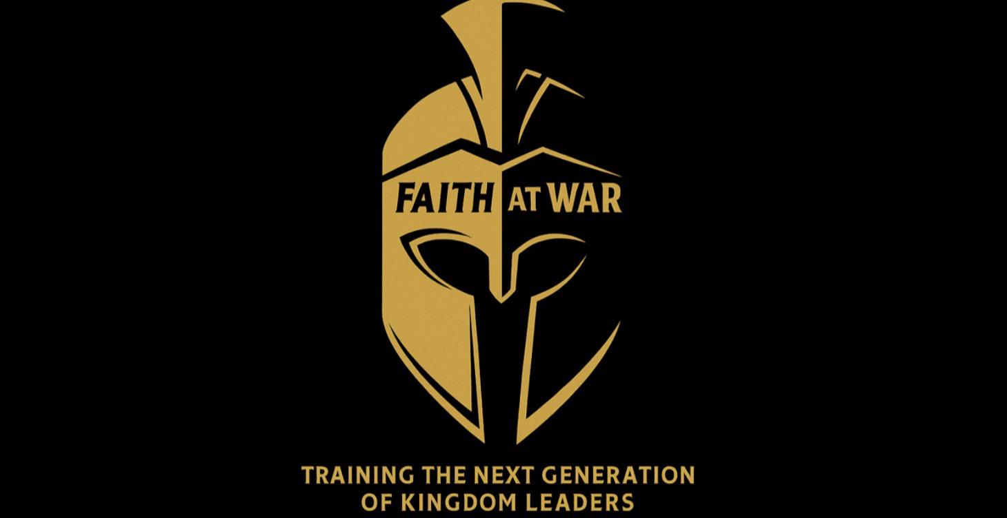 FAITH AT WAR: WHAT THIS IS