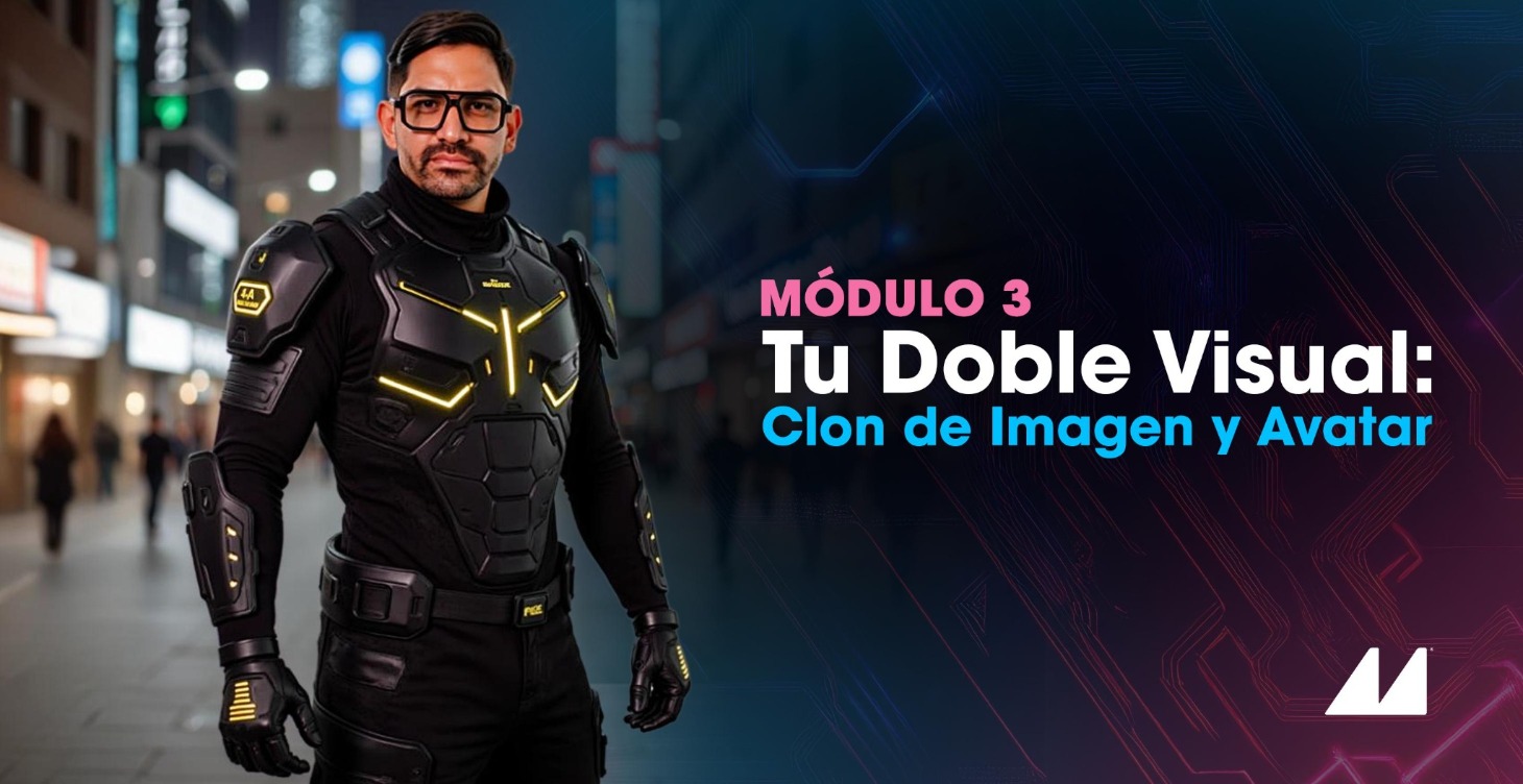 MÓDULO 3 – Clonación de Imagen y Avatar