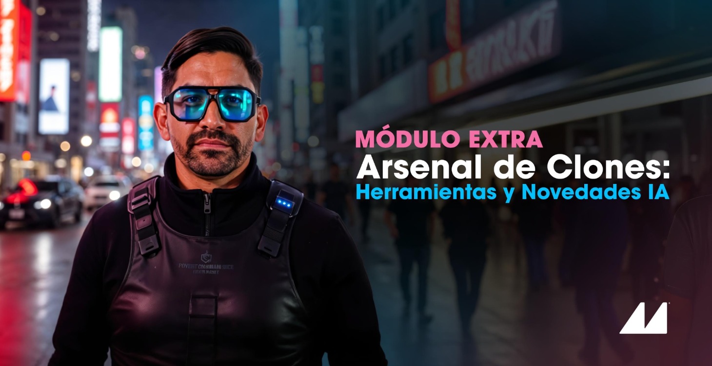 MÓDULO EXTRA – Herramientas y Actualizaciones /IA