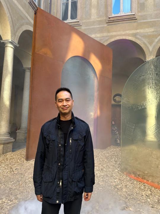 Joe Wong