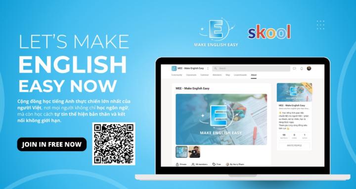 MEE - Make English Easy