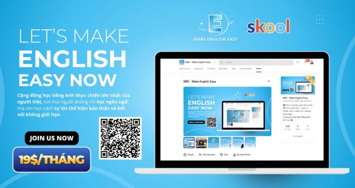 MEE - Make English Easy