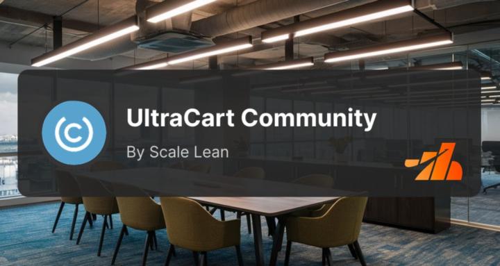 UltraCart Community