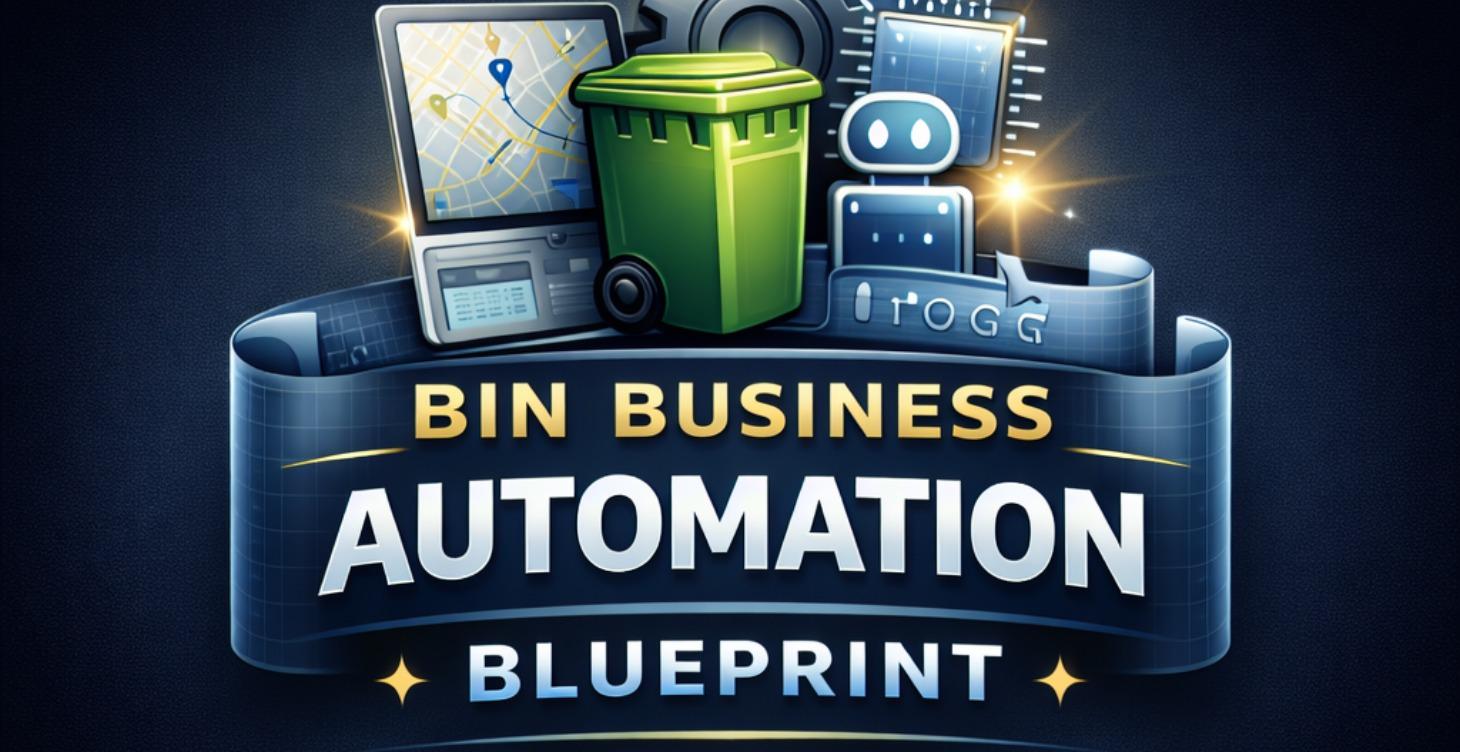 Bin Business Automation Blueprint -Nick Whitney
