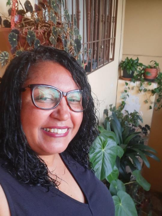 Dilma Pinto dos Santos