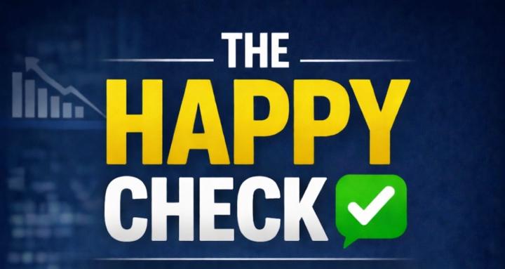 The Happy Check